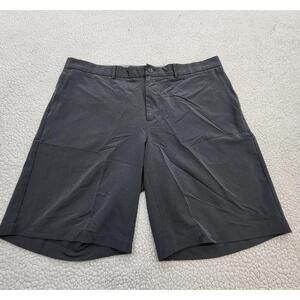 Nike Men's Flex Hybrid Dri-Fit Golf Shorts Size 38 Slate Gray Standard Fit